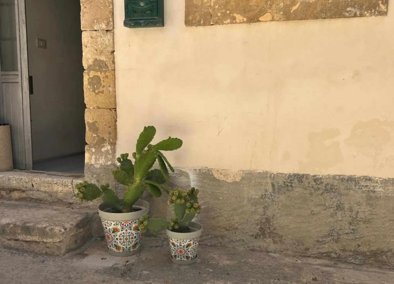 Appartamento La Naca Piede A Terra Noto
